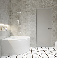 Triton Акриловая ванна Мари 170x110 L – фотография-4